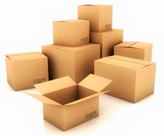  картонные коробки для переезда и хранения в е .