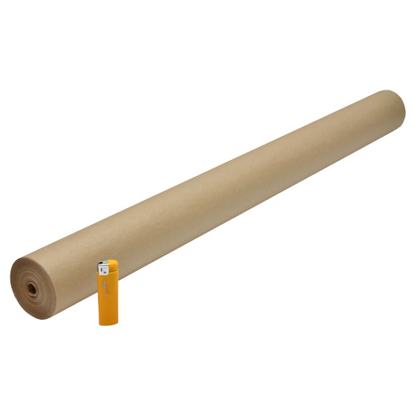 Крафт бумага упаковочная в рулоне 40 метров купить в интернет-магазине ...